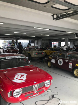 hoots Racing Alfa Romeo GTA Giulia