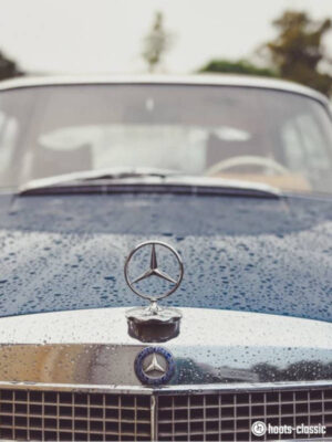 hoots classic im Mercedes Benz
