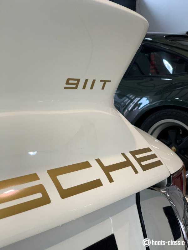 hoots Classic Racing im Porsche 911