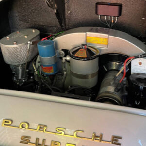 hoots classic Hauptsystem Porsche 356 Speedster